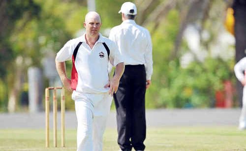 Andrew Firth makes his first top grade appearance this summer for PBBC Colts in the KFC Twenty20 Cup. Andrew Firth makes his first top grade appearance this summer for PBBC Colts in the KFC Twenty20 Cup.